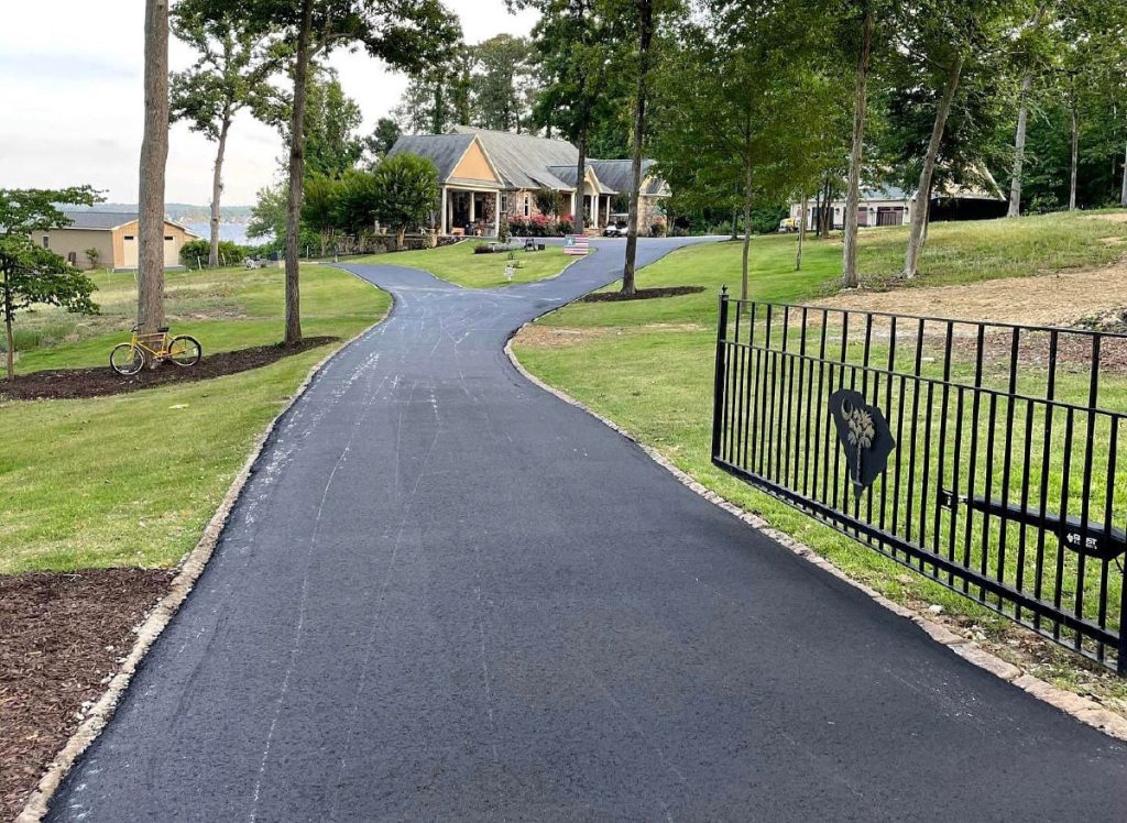 Residential Asphalt Paving – Augusta GA – Steed Paving - Steed Paving